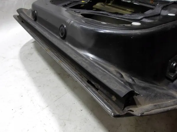 Porta Traseira Esquerda BMW X5 E53 OEM PEC8990 Cinza Sterling image 8