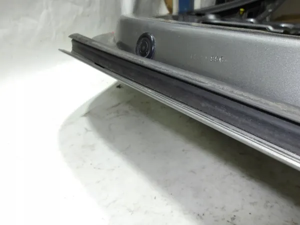 Porta Traseira Esquerda BMW X5 E53 OEM PEC8990 Cinza Sterling image 9