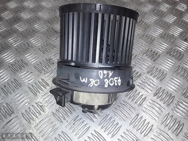 Ventilateur moteur chauffage 2008 Peugeot 308 t100588k image 2