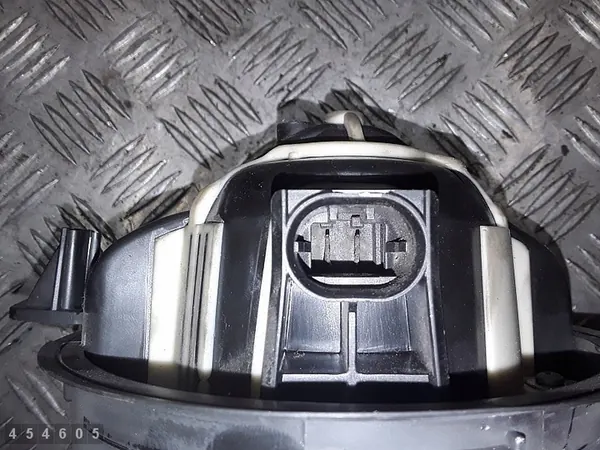 Ventilateur moteur chauffage 2008 Peugeot 308 t100588k image 5