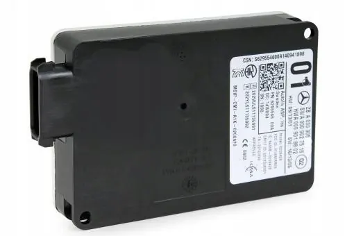 Mercedes-tutkasensori OEM MGA12137 - Käytetty image 2