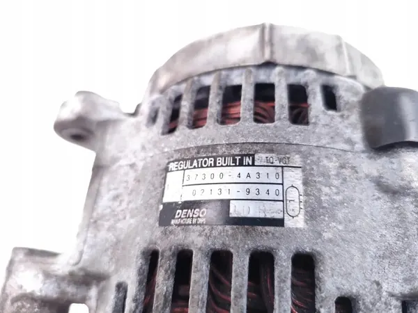 Hyundai i800 Generaattori 2.5 CRDi Diesel 2010 37300-4A310 image 7