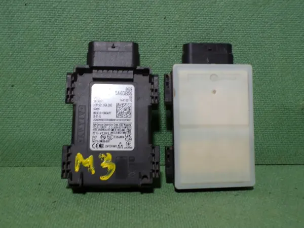 BMW Filbytningsassistent OEM 5A6DB55 - Begagnad image 2