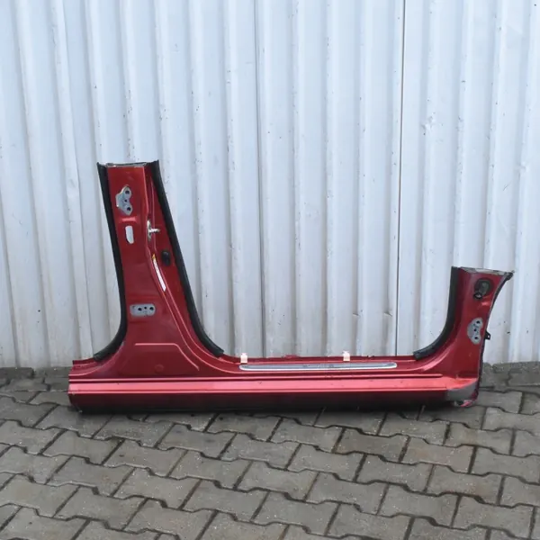 OEM 61411-0D150 Vorderer Rechter Säulenabdeckung Toyota Yaris image 2