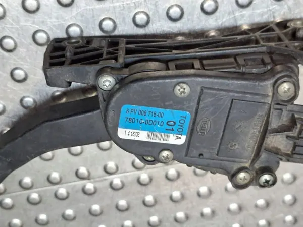 Gaspedal-Potentiometer OEM S25165829 Toyota Yaris image 4