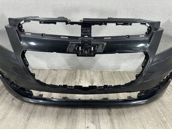 Parachoques delantero Chevrolet Spark Sport M300 Lift 13- 95141830 image 4