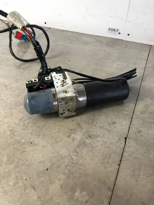 Válvula de dobragem de teto Peugeot 307 CC DAI1104715 image 3