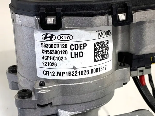 Pompe de direction assistée électrique KIA CEED 56300CR120 image 5