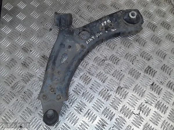 2016 Fiat 500X Suspension Arm 1600 Diesel AM-532637 image 2