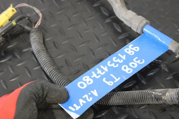 Styrväxel Peugeot 308 T9 9813317780 image 2