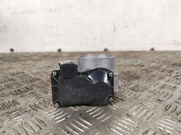 Corpo de borboleta Subaru Forester OEM FBZ14008 image 3