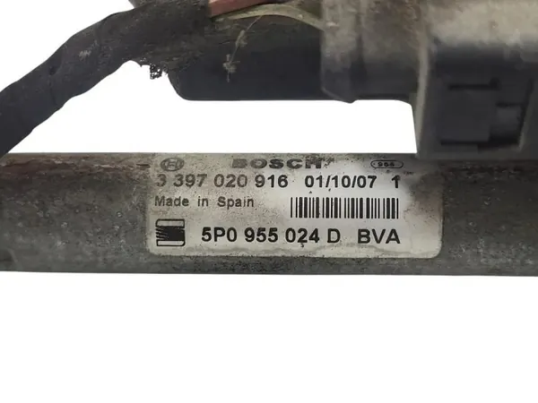 OEM 3397020916 Voorruitenwissermotor rechts Seat Toledo image 6