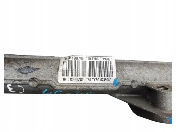 OEM 9801390780 Crémaillère pour Citroen C3 II 2009-2013 image 6