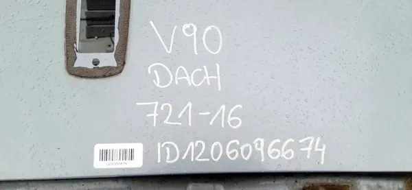 Barre de toit Volvo d'occasion OEM 3254113 pour V90 image 4