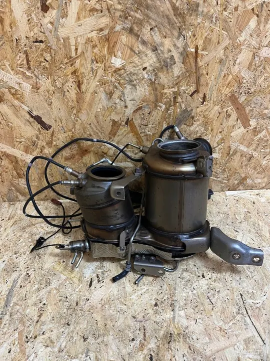 OEM 05L131705PO DPF + Sonda NOx para VW/Audi 2.0 TDI image 10