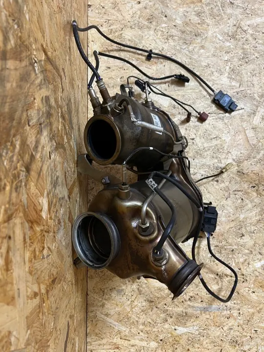 OEM 05L131705PO DPF + Sonda NOx para VW/Audi 2.0 TDI image 6