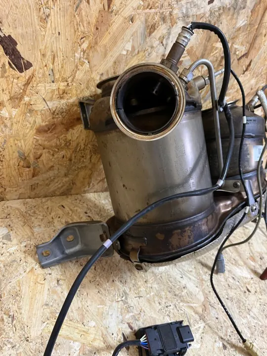 OEM 05L131705PO DPF + Sonda NOx para VW/Audi 2.0 TDI image 7