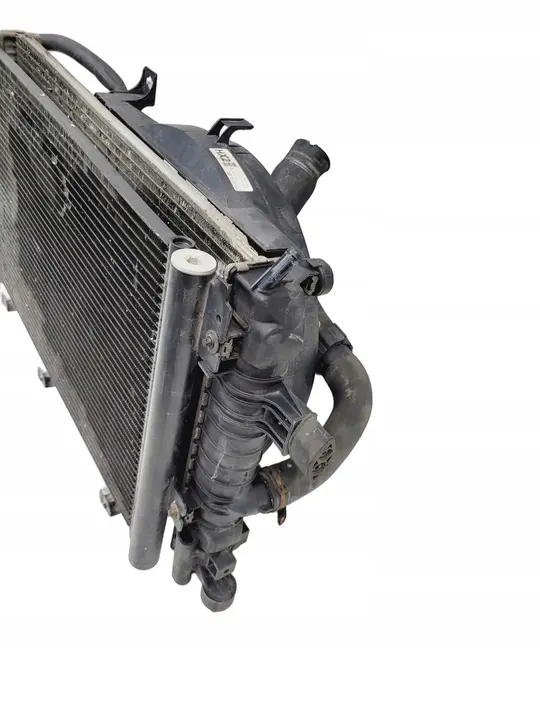 Kylfläkt Opel Astra H 1.6 105HK 13205941 image 3