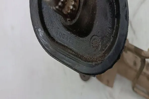 Caixa de direção VW FOX 2009 6Q0423187G image 3