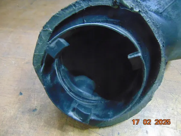Vasen sisäilmansuodattimen tulotulo BMW E39 OEM 8391195 image 3