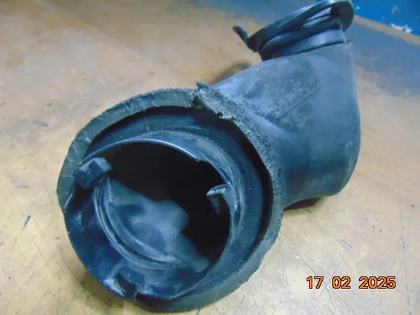 Vasen sisäilmansuodattimen tulotulo BMW E39 OEM 8391195 image 5
