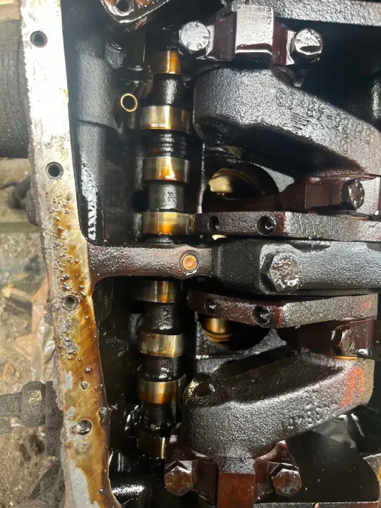 Fiat OE 7661126 Distributieketting Spanner - Gebruikt image 10