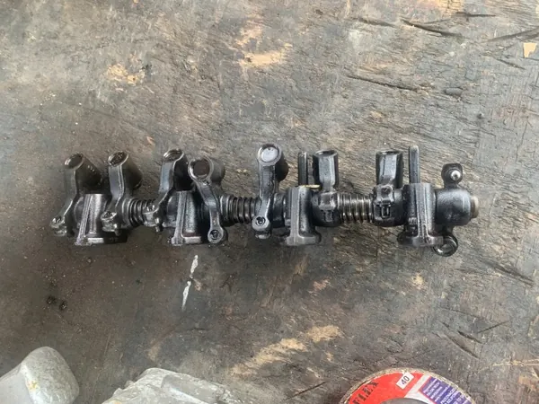 Fiat OE 7661126 Distributieketting Spanner - Gebruikt image 6