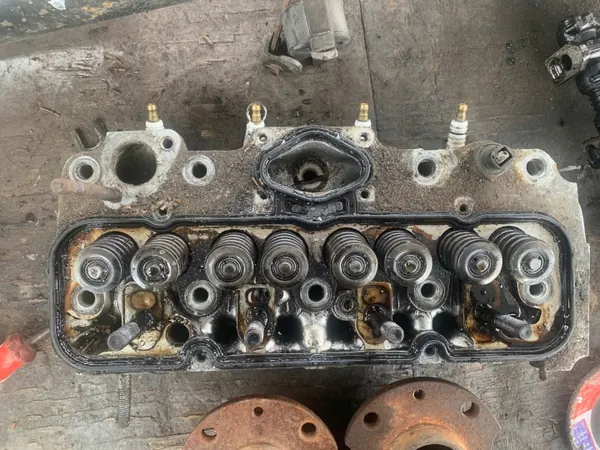 Fiat OE 7661126 Distributieketting Spanner - Gebruikt image 7