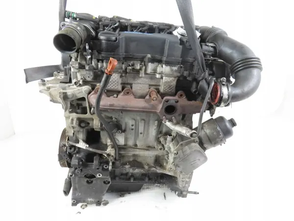 Bomba de inyección completa OEM 9HX para Citroen C4 image 2