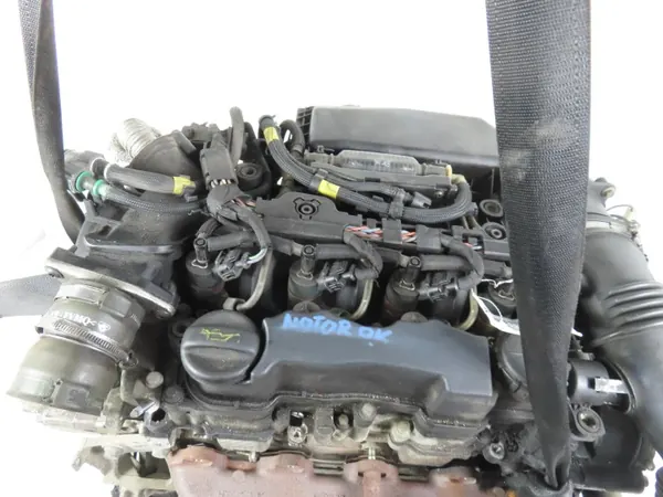 Bomba de inyección completa OEM 9HX para Citroen C4 image 7