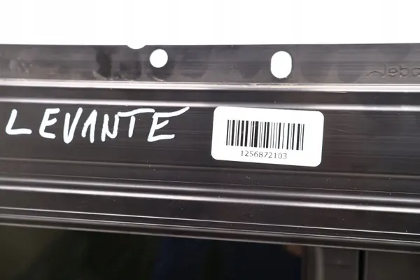 Techo Panorámico Maserati Levante OEM 1256872103 image 9