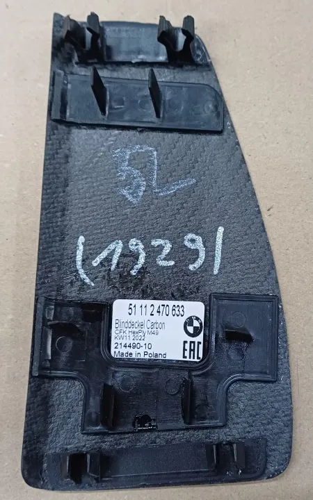 OEM 51112470633 Accessoires BMW - État Utilisé image 4