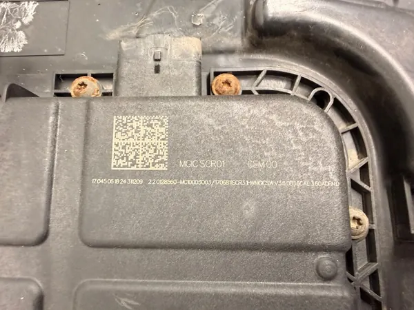 Réservoir AdBlue C4 Cactus 1.6 E-HDI image 2