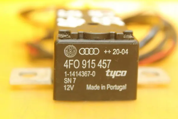 Terminal pirotécnico de bateria Audi A6 C6 4F0915457 image 3