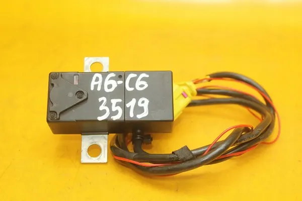 Terminal pirotécnico de bateria Audi A6 C6 4F0915457 image 7