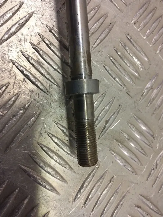 Ammortizzatore posteriore Opel Grandland X 2018 OEM 9824958980 image 4