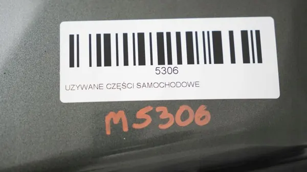 OEM 360185804 Hayon pour Citroen C3 II 09-12 image 5