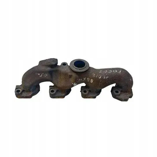 Collettore di scarico FORD MONDEO IV 4M5Q9428BB 1.8L Diesel 2008 image 2