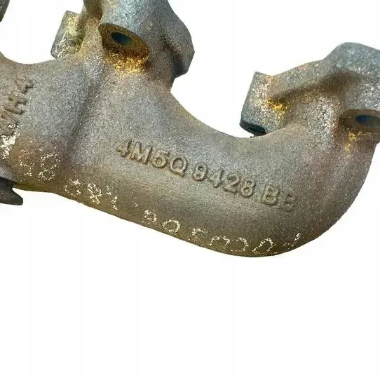 Collettore di scarico FORD MONDEO IV 4M5Q9428BB 1.8L Diesel 2008 image 5