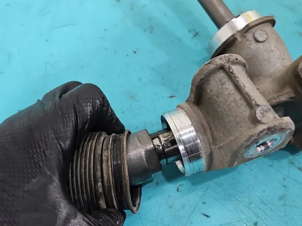 Lenkgetriebe Zahnstange OEM 00520140140 Fiat Tipo II image 5