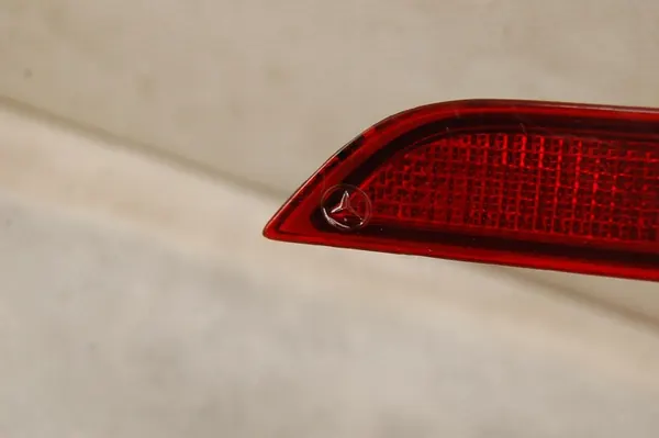 MERCEDES ML W166 Riflettore Paraurti Posteriore A1668200174 image 3