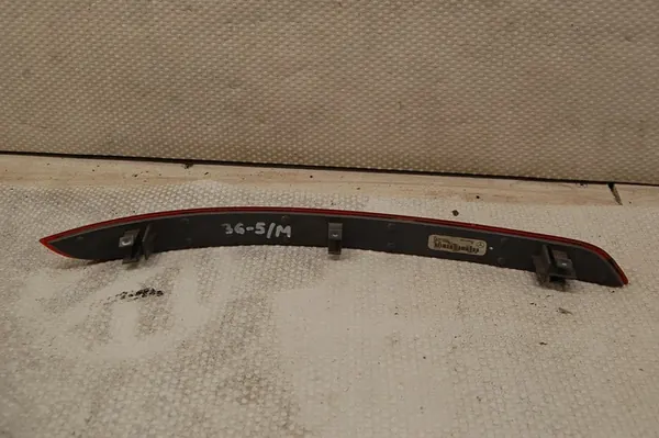 MERCEDES ML W166 Riflettore Paraurti Posteriore A1668200174 image 4