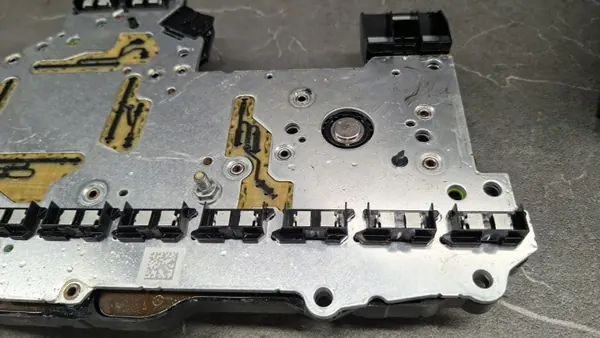 Mercedes Getriebesteuergerät A0009014900 - Gebraucht image 10