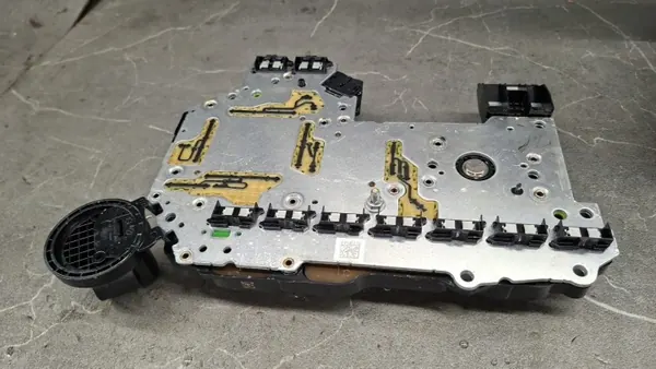 Mercedes Getriebesteuergerät A0009014900 - Gebraucht image 8