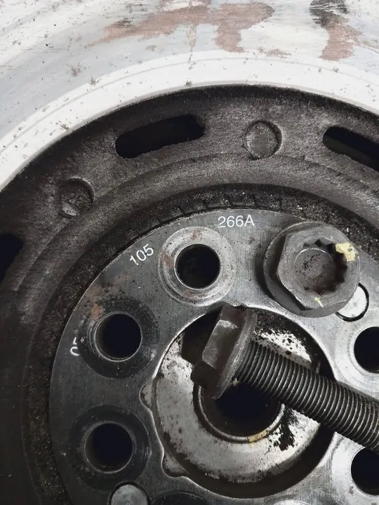 Embreagem completa Audi A6 S6 C5 1999 059105266a image 4