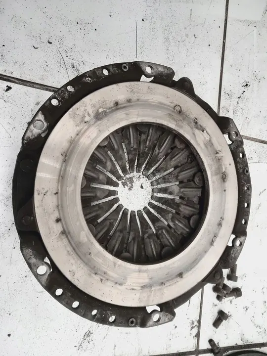 Embreagem completa Audi A6 S6 C5 1999 059105266a image 6