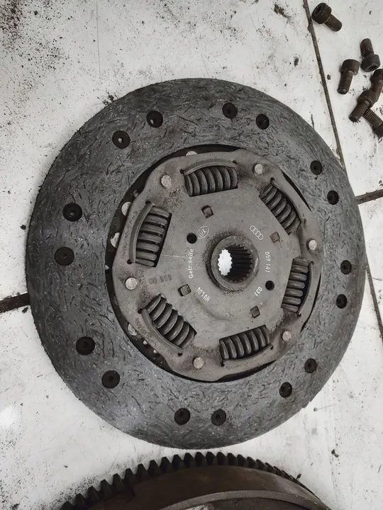 Embreagem completa Audi A6 S6 C5 1999 059105266a image 7