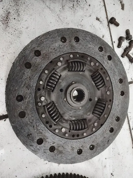 Embreagem completa Audi A6 S6 C5 1999 059105266a image 8