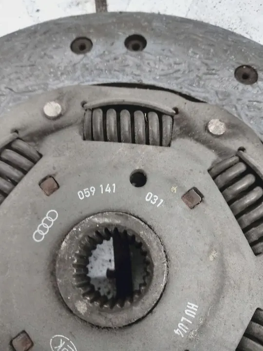 Embreagem completa Audi A6 S6 C5 1999 059105266a image 9