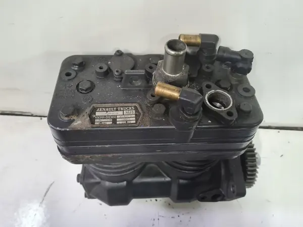 Compresseur à 2 pistons Renault Gama D DTI 8 Volvo FL D8K OEM image 5